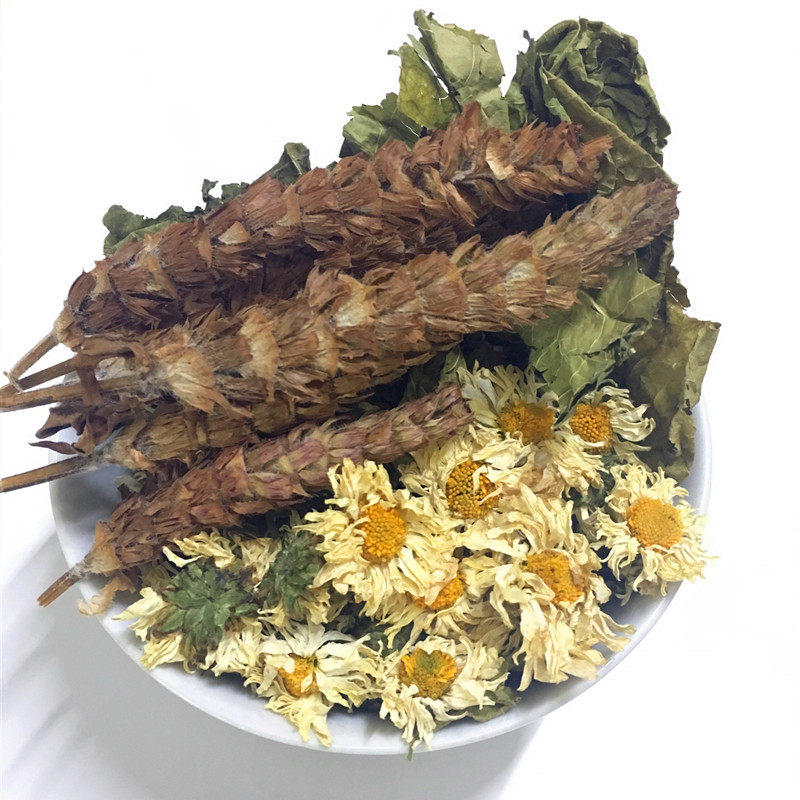 夏桑菊广东凉茶配方草药原料明目清热下火清火解暑防中暑养生花茶