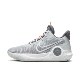 Nike KD Trey 5 EP 杜兰特5 白灰 男子减震实战篮球鞋CW3402-011