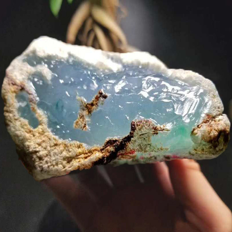 特价冰种翡翠原石