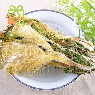 清远连州生晒霸王花 广东菜干汤料 200g 纯天然 无添加