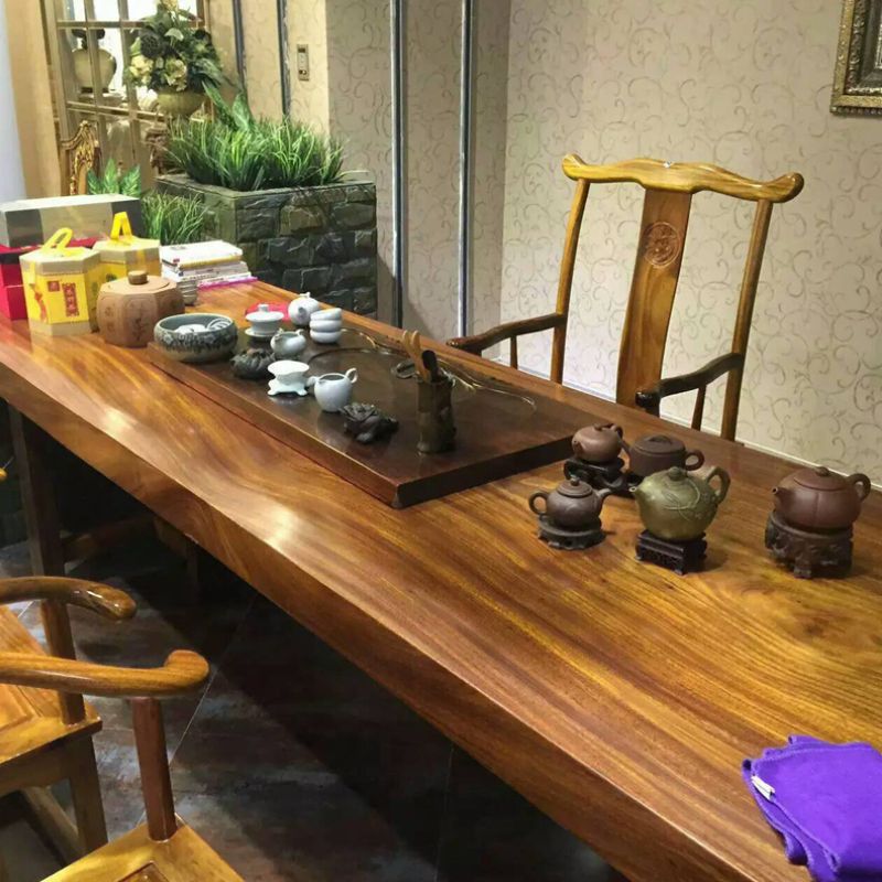 福州大板茶桌市场图片