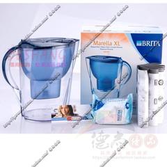 德国原装正品Brita marella过滤水壶净水器净水壶净水器3.5L/2.4L