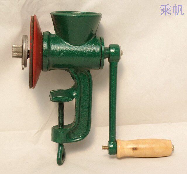 一折芝麻粉碎机家用 研磨 手动