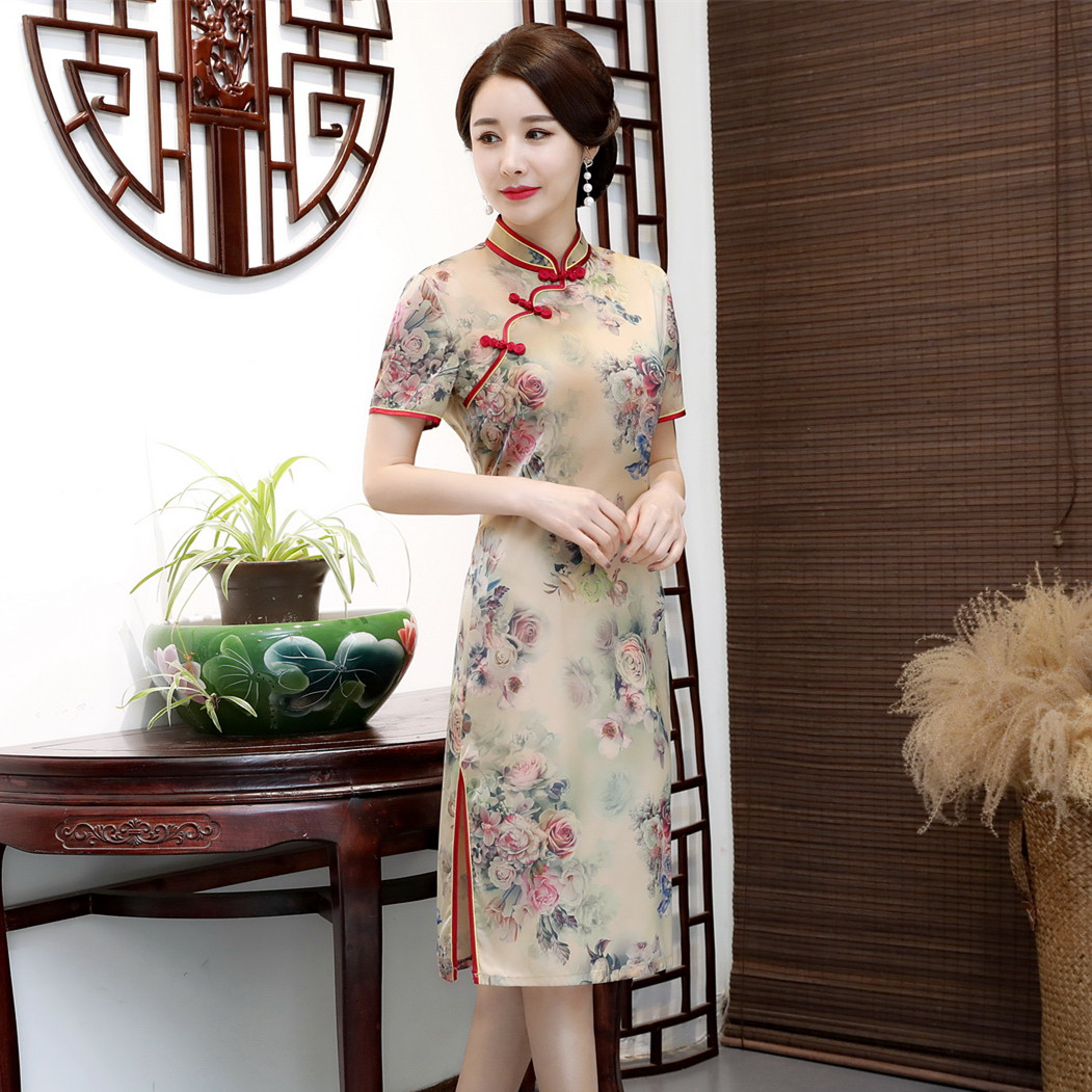 旗袍 香云纱 - 淘宝旗袍 香云纱优惠券 - 扫码券