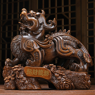 开光貔貅摆件招财