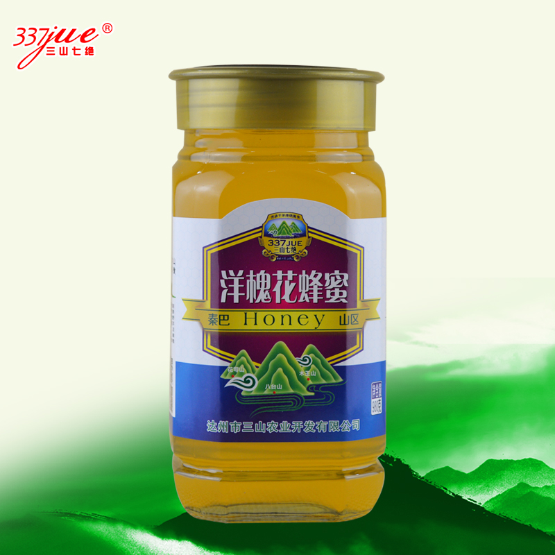 三山七绝洋槐蜂蜜980g 秦岭深山洋槐花蜜洋槐蜜秦巴土蜂蜜|msdalam kategori makanan berkhasiat tradisional, madu - dari Buy2taobao.com untuk memberikan perkhidmatan ejen Taobao profesional membeli