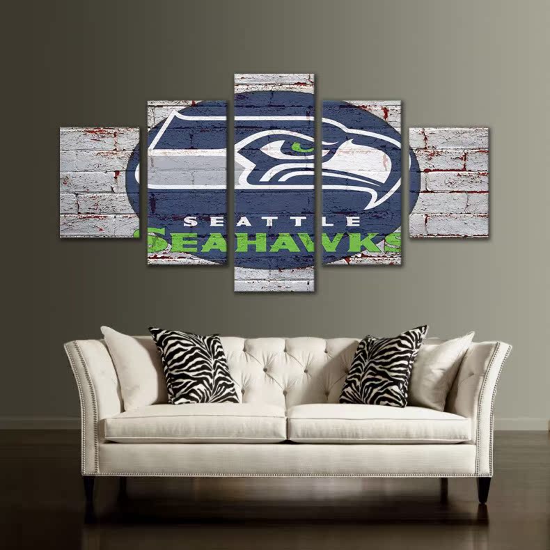 NFL壁挂画拼画客厅装饰壁画挂画NFL周边壁挂画在类目 运动/瑜伽/健身/球迷用品, 橄榄球, 更多橄榄球配件中 - 来自Buy2taobao.com提供专业的淘宝代购服务