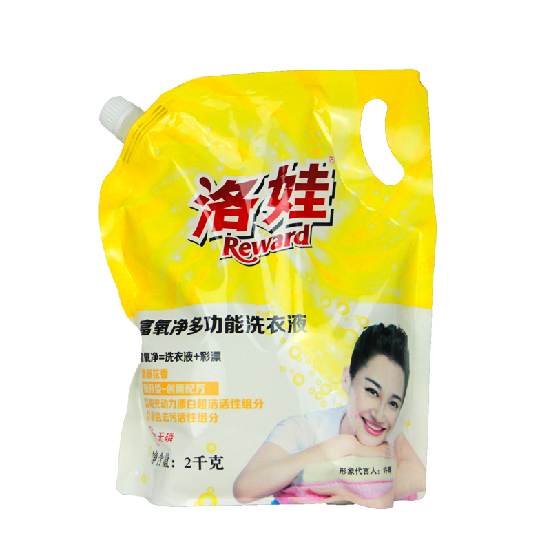 Luo Fu Fu multi-function Washing liquid household Promotion Special Offer Homewearin the Care cleaners/Sanitary napkins/Paper/Aromatherapy , Laundry detergent/Care agent , Washing powder category - from Buy2taobao.com to provide professional Taobao agent buy service