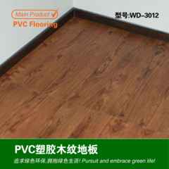 供应惠州PVC塑胶地板,石塑地板，亚光PVC地板