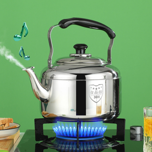 热水壶烧水燃气