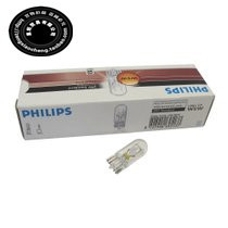 PHILIPS飞利浦13961 W5W 24V小插泡示宽灯仪表牌照汽车灯泡代理商