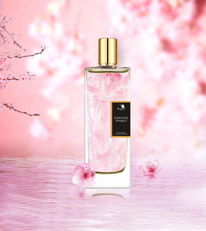 澳雪澜蝶邂逅女神香水甜心流沙学生持久淡香清香香水