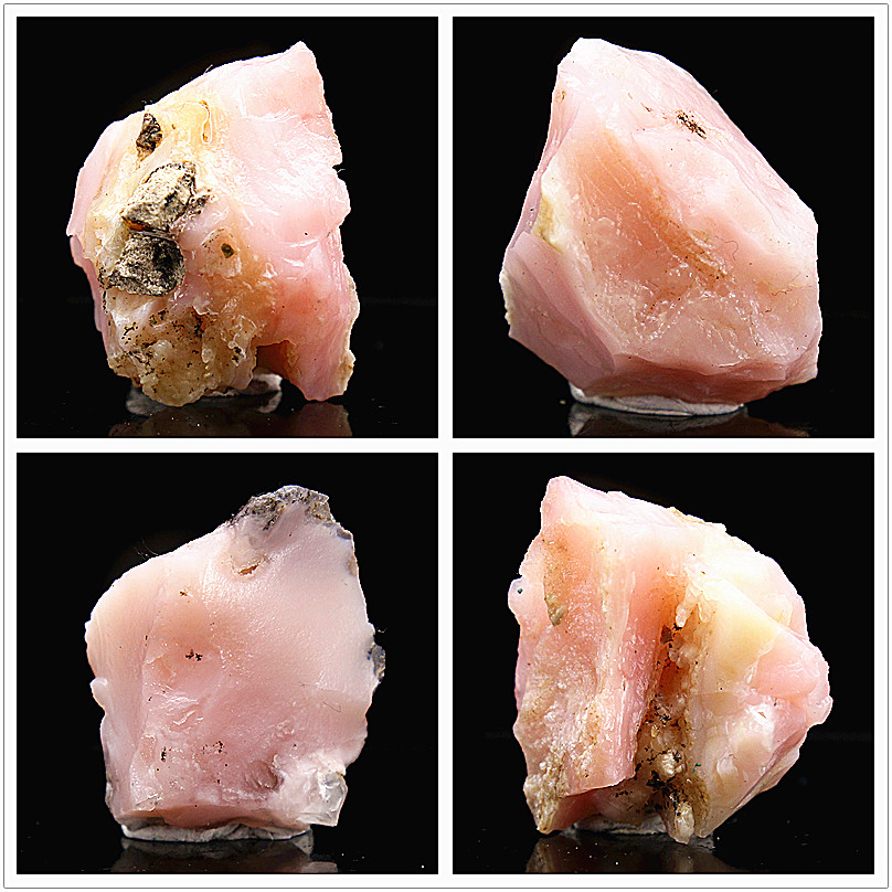Y7天然3-4cm粉色歐泊原石 蛋白石礦物晶體教學標本雕刻小料 原礦在類目 飾品/流行首飾/時尚飾品新, 項墜/吊墜中 - 來自Buy2taobao.com提供專業的淘寶代購服務