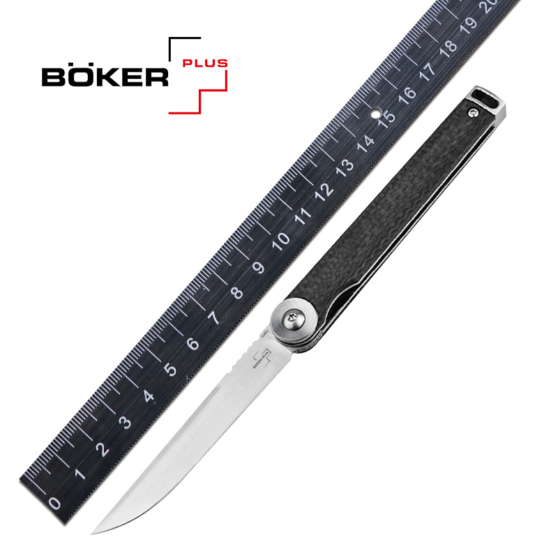 德国进口boker博克多用途折叠刀户外随身便携工具刀高硬度口袋刀