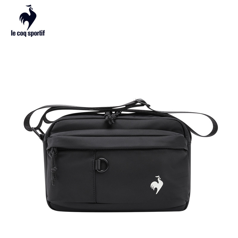 乐卡克法国公鸡品牌搭配中号挎包单肩包通用