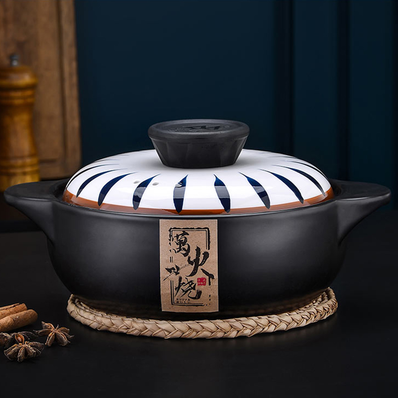 砂锅煲汤家用日式砂锅陶瓷炖烫粥保仔