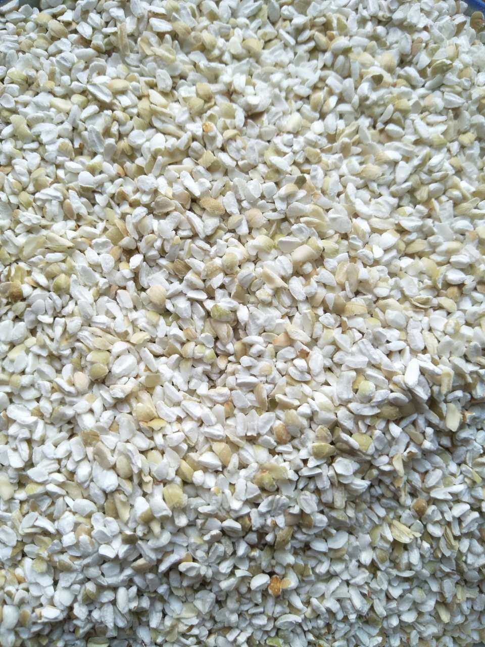 荞面榛子定边荞麦糁糁5斤子长煎饼凉粉碗托包邮21年新荞靖边发货