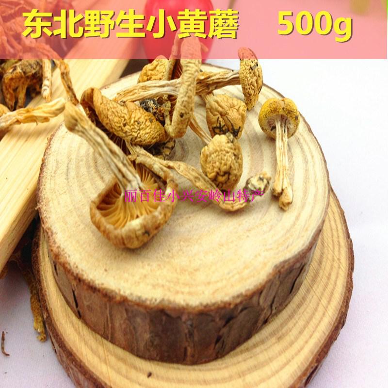 Northeast wild Small yellow mushroom Yellow mushroom Nameko Wild Slippery Mushroom Small yellow mushroom 500gin the Agri rice/Dried foods/Condiment , Dried foods/Meat Dry , Dry/Native , Mushroom category category - from Buy2taobao.com to provide professional Taobao agent buy service