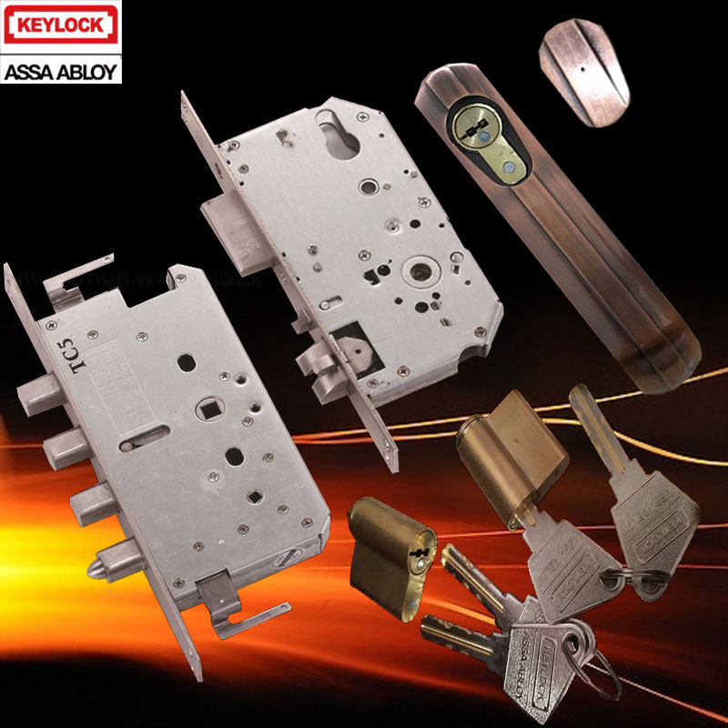 密码锁手_正品keylock第吉尔指纹密码锁锁芯锁头锁体