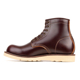 City Railway Boot -luosjiet®boots - Dark Wine TeaCoreOTA