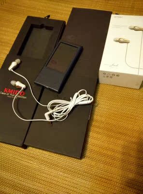 艾利和akjr64ghifi播放器怎么样点评便携式随身dsd无损音乐发烧蓝牙