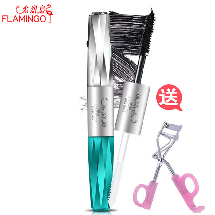 包邮 火烈鸟黑白双效睫毛膏 双头滋养修护靓丽纤长浓密防水不晕染|msdalam kategori Alat solek/minyak wangi/kecantikan, Mascara/Latisse - dari Buy2taobao.com untuk memberikan perkhidmatan ejen Taobao profesional membeli