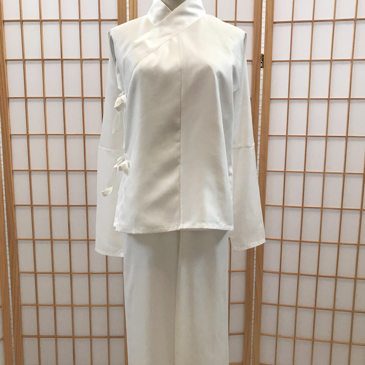 Original tradition Hanfu Underpants Pants Hanfu Emptied Internal lap white Underwear pajamas Spring and autumn paymentin the Women's clothing/Boutique , Costume/National costume/Stage costumes , Hanfu category - from Buy2taobao.com to provide professional Taobao agent buy service