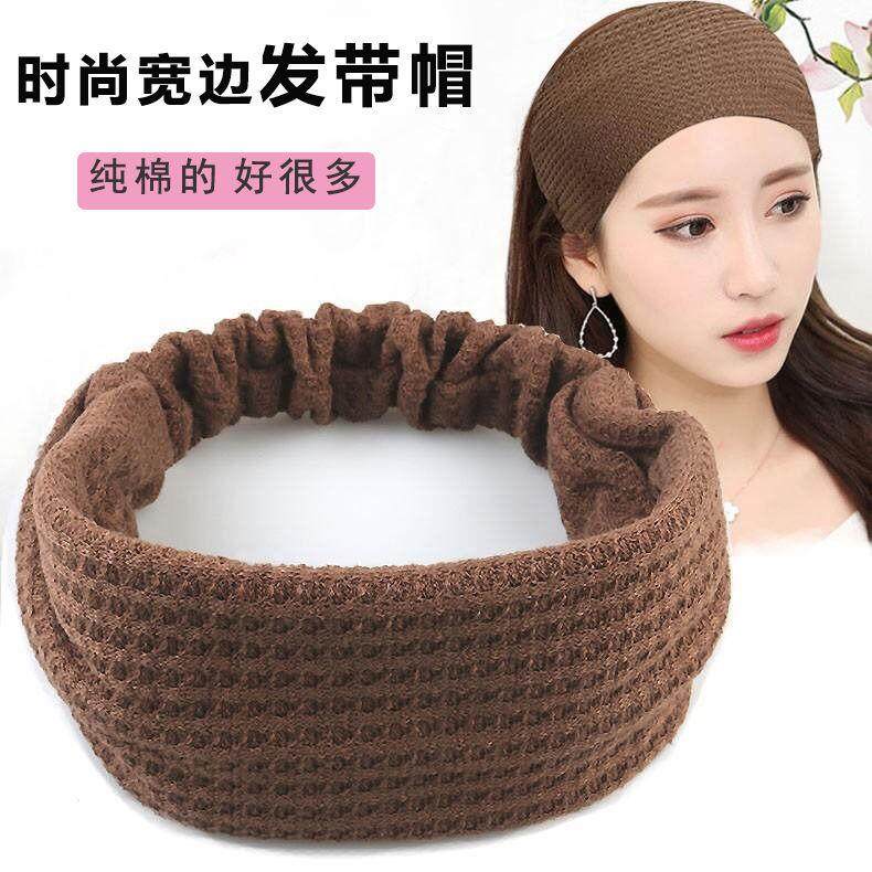 护额头带 保暖 防风抹额女额头防寒套产后包头巾发带时尚发带月子