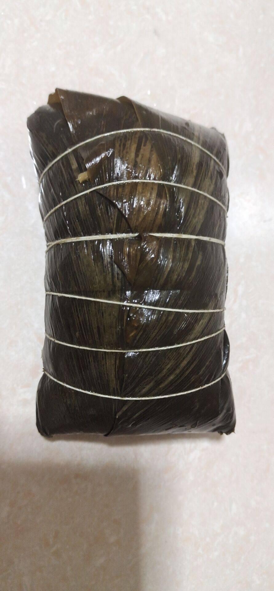 玉林特产 米粽 粽子 2个包邮 鲜肉粽 咸粽 真空包装