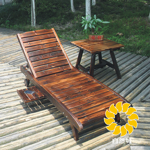 Carbonized wood preservative/Terrace Leisure/deck chair/chair/Noon break/Beach chairs/Folding chairin the Residential furniture , Class Seats , Chairs , Folding chairs/Deck chair category - from Buy2taobao.com to provide professional Taobao agent buy service