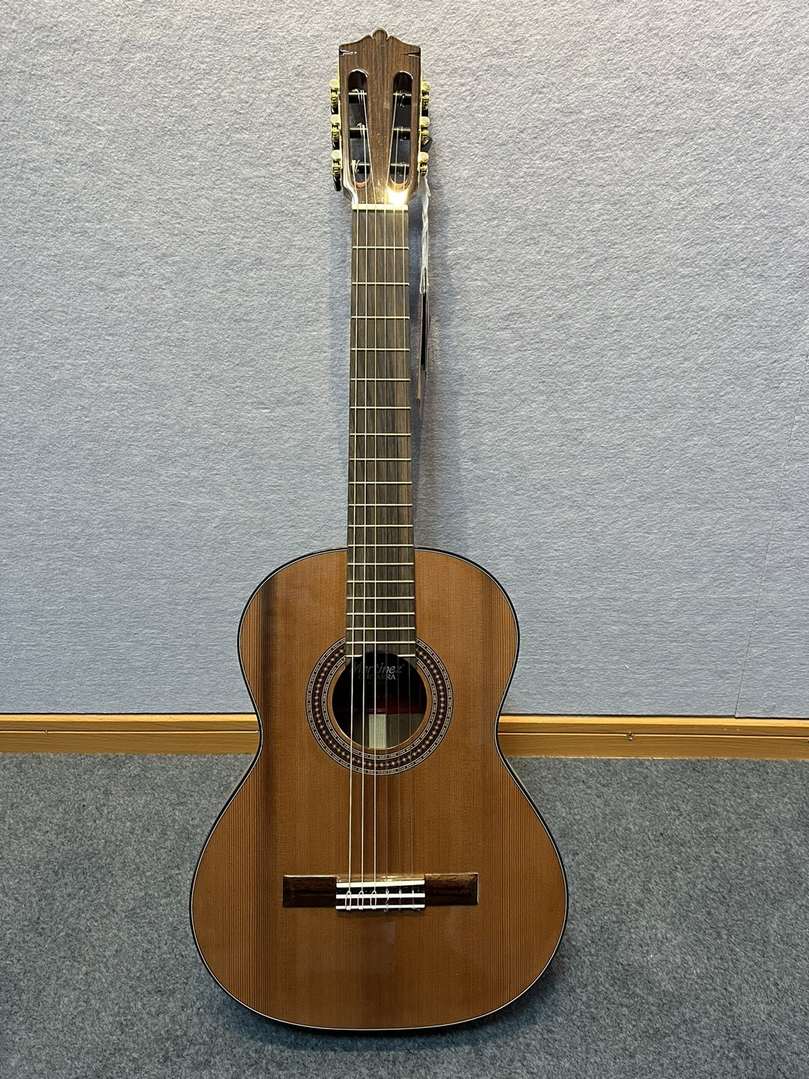 martinez马丁尼古典mc48c mc58c 单板吉他