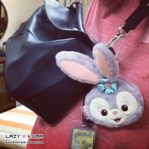 新款 独+达菲熊的朋友 duffy 兔子stella lou 毛绒挂件 零钱包在类目 模玩/动漫/周边/cos/桌游, 卡通/动漫周边, 动漫卡牌/挂件/文具中 - 来自Buy2taobao.com提供专业的淘宝代购服务
