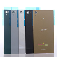 索尼 z5 E6653 E6683 Z5P手机后盖玻璃 电池后