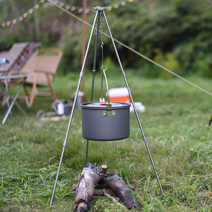 吊锅户外支架价格