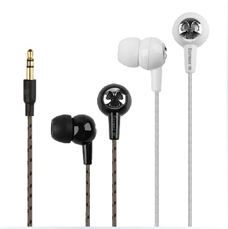Earmax ER220 入耳式 耳机 耳塞三叶草 时尚 重低音 hifi监听在类目 影音电器, 耳机/耳麦中 - 来自Buy2taobao.com提供专业的淘宝代购服务