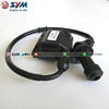 SYM Ha apricot Sanyang motorcycle XS125T-17A GR150 EFI master High pressure bag High voltage coil SYM Ha apricot Sanyang motorcycle XS125T-17A GR150 EFI master High pressure bag High voltage coil
