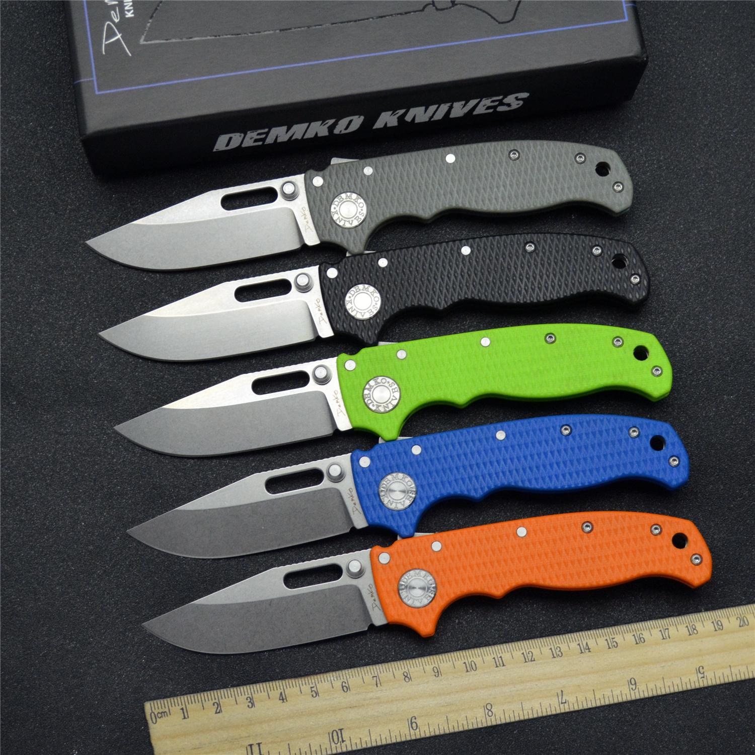 5折刀高硬度锋利户外刀具狩猎野营刀便携防身折叠刀