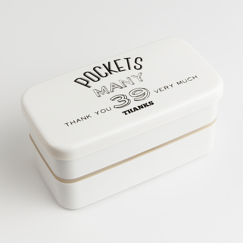 Japan Prime Nakamura And type design double-deck Bento Box Lunch box Lunch box Microwave Ovenin the Tableware , Fresh container/Fresh Containers , Crisper category - from Buy2taobao.com to provide professional Taobao agent buy service