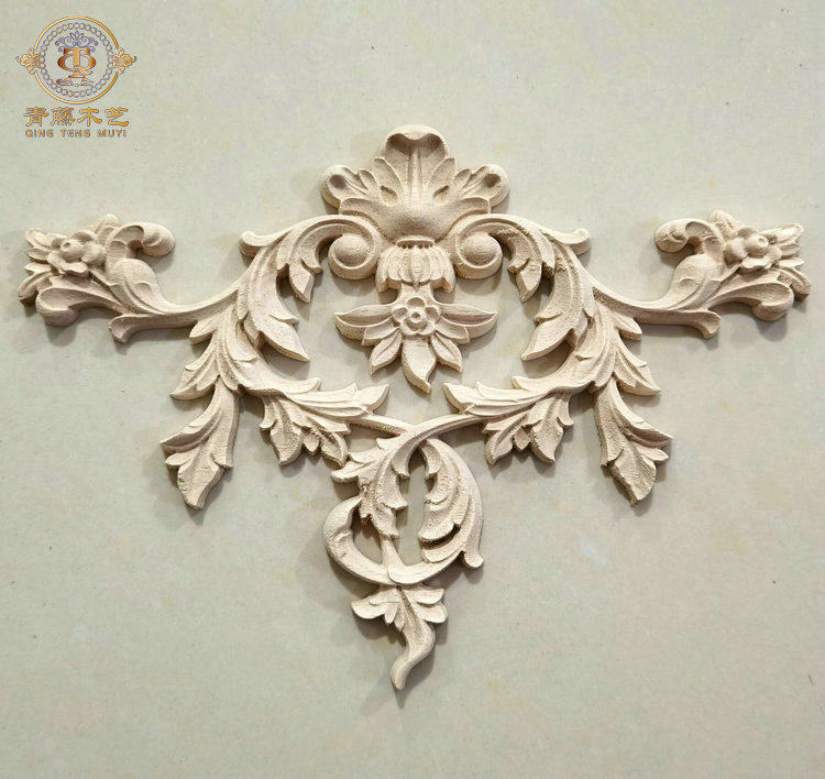 欧式木门雕花