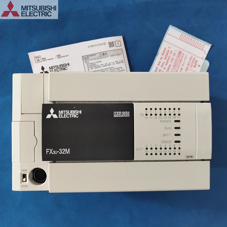 現貨三菱可編程制器PLC主機控制器FX3U-32MR/ES-A三菱FX3UPLC主機在類目 五金/工具, 電氣控制, 工控系統及裝備, PLC中 - 來自Buy2taobao.com提供專業的淘寶代購服務