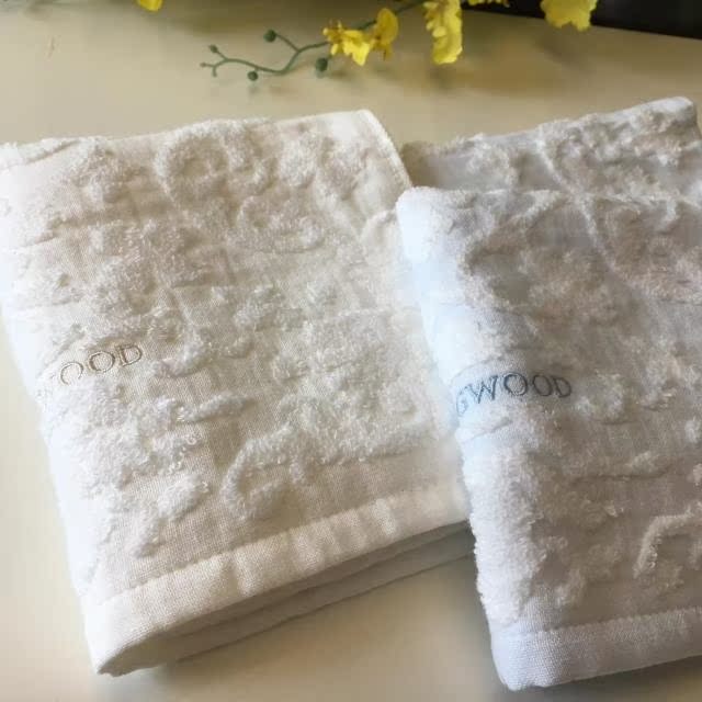 日单 纯棉纱布无捻纱提花缱绻花朵wedg wood舒适微瑕毛巾在类目 居家布艺, 毛巾/浴巾/浴袍, 毛巾/面巾中 - 来自Buy2taobao.com提供专业的淘宝代购服务