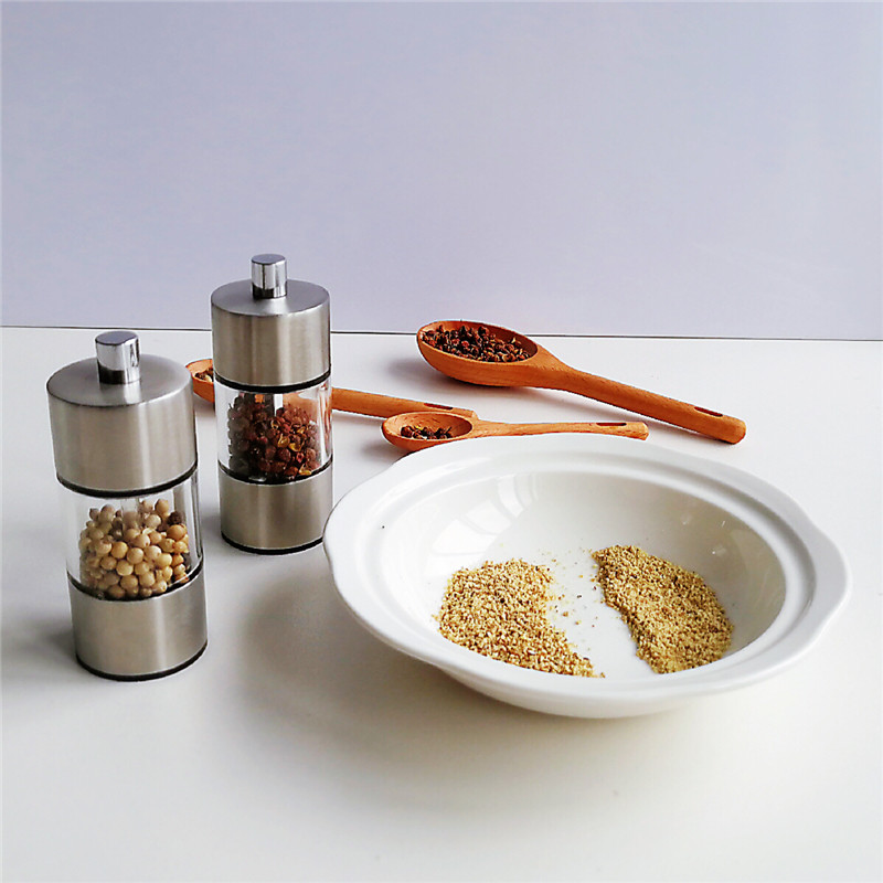 Black pepper Grinder woodiness Manual Sichuan Pepper Grinder sea salt Rose Red household pepper Grinderin the Kitchen/Cooking utensils , Kitchen Gadgets/Kitchen storage , Storage jars/Kitchen storage containers , Seasoning bottles category - from Buy2taobao.com to provide professional Taobao agent buy service