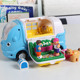 英国wow儿童玩具车旅行车基蒂宝宝惯性小汽车模拟过家家公仔2-6岁