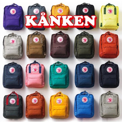 瑞典北极狐双肩包classic mini迷你Fjallraven Kanken情侣运动包