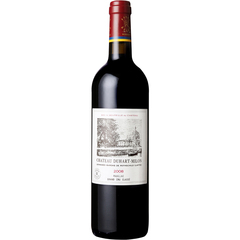 都夏美隆庄园正牌干红葡萄酒 2008 法国名庄Chateau Duhart Milon