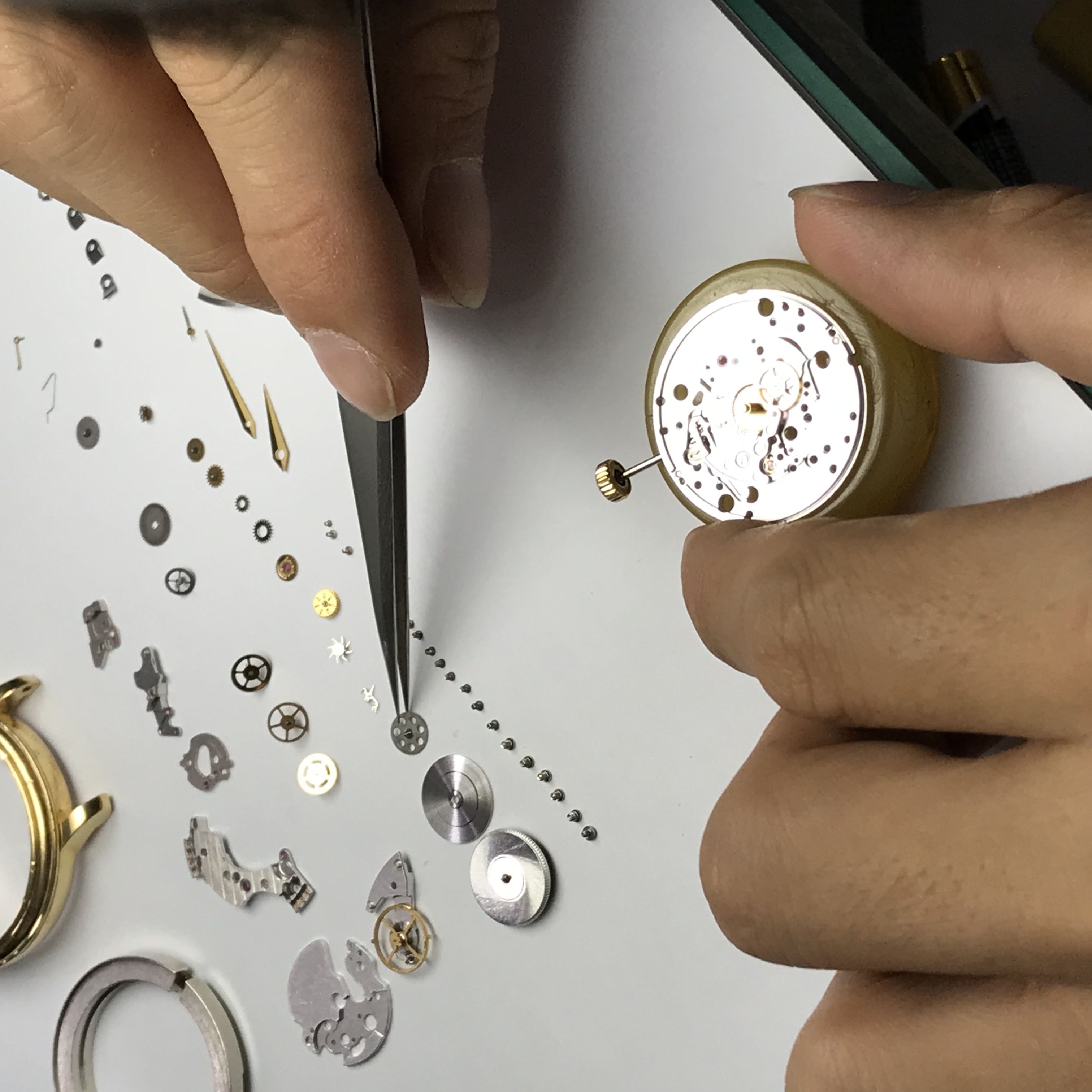 major Watches repair Watch Repair Quartz watch maintenance Mechanical watch maintenance maintain Wash oil Proofreading Errorin the Wristwatch , Entity Services, Repair Service category - from Buy2taobao.com to provide professional Taobao agent buy service