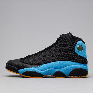 牛哄哄 air jordan 13 hornets aj13 黄蜂 保罗篮球鞋 823902-015