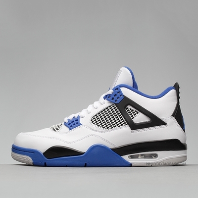 牛哄哄airjordan4motosportsaj4赛车蓝408452308497117