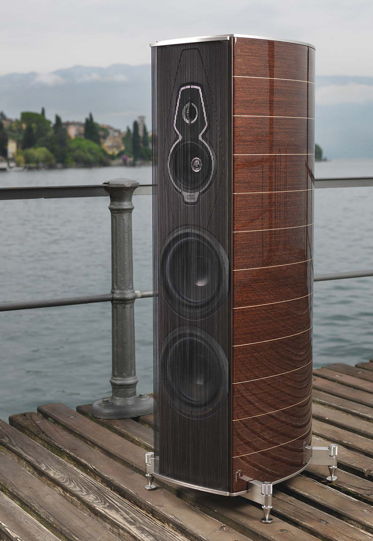意大利 sonus faber 世霸 amati tradition 大名琴 落地式音箱