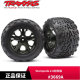 Traxxas Talon 2.8前轮胎 成品 12mm结合 1/10Stampede 2个#3669A